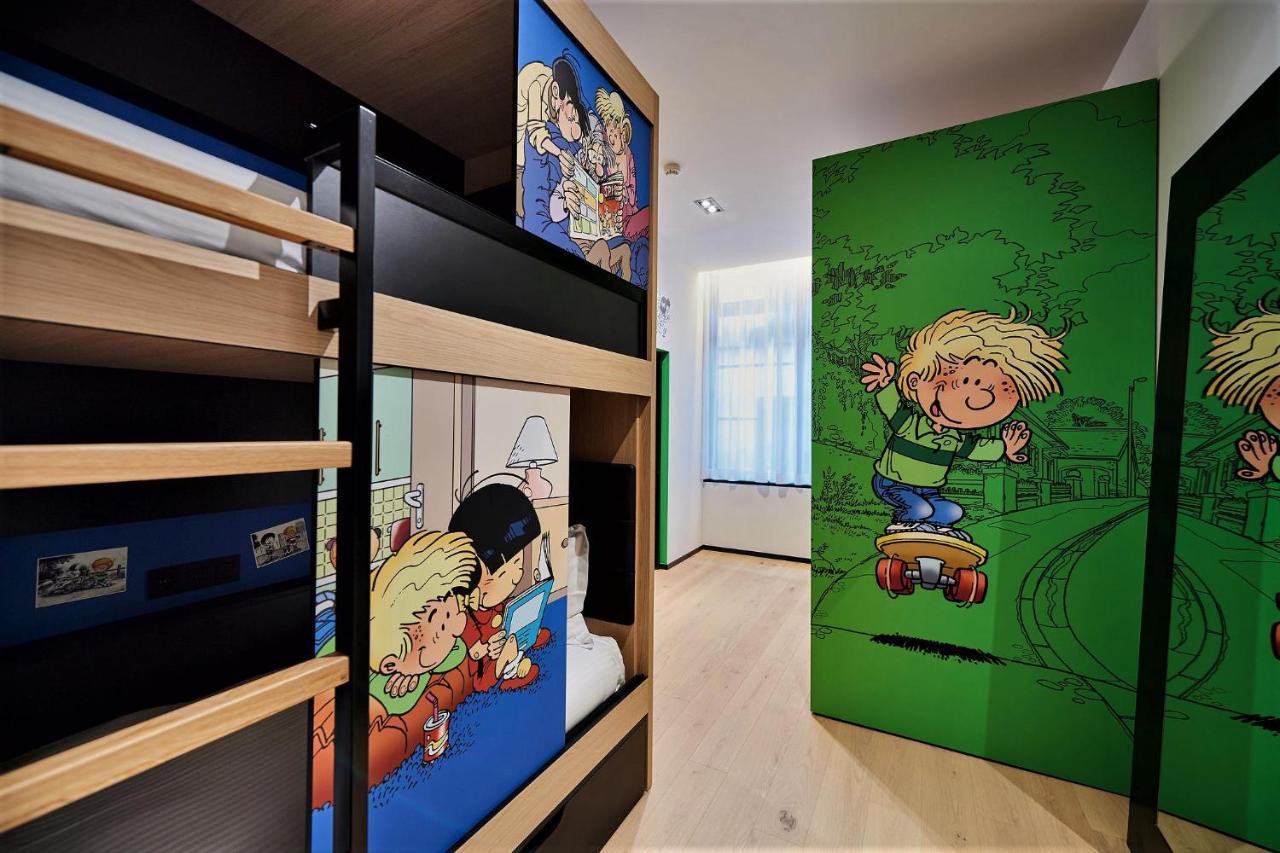 Yooma Urban Lodge Saint-Gilles Екстериор снимка