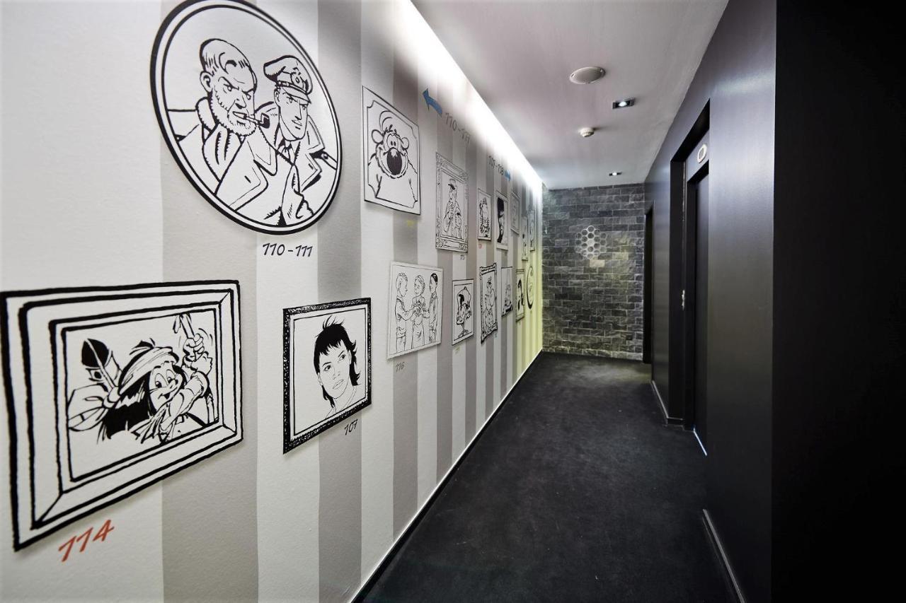 Yooma Urban Lodge Saint-Gilles Екстериор снимка