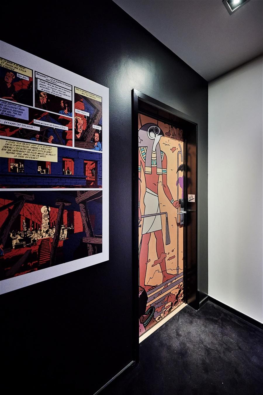 Yooma Urban Lodge Saint-Gilles Екстериор снимка