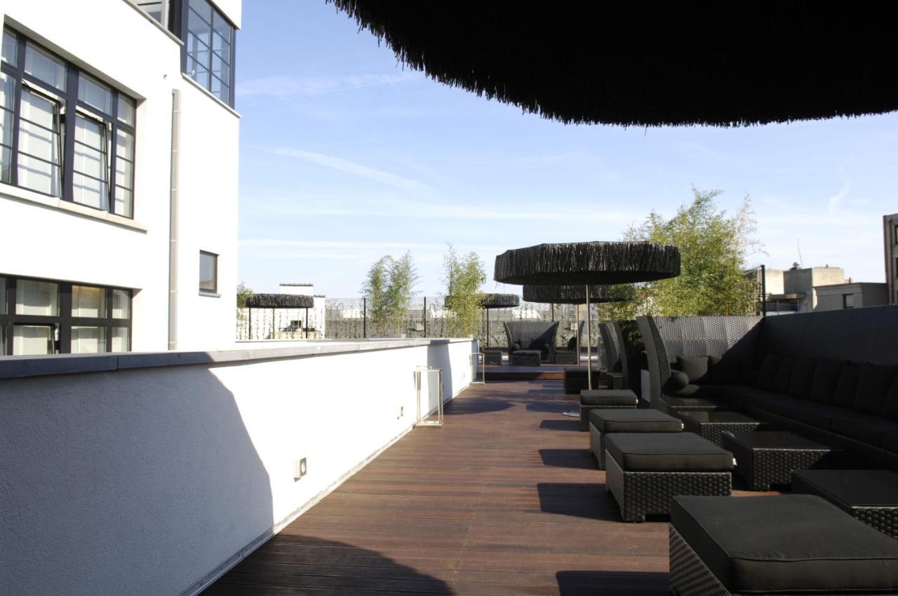 Yooma Urban Lodge Saint-Gilles Екстериор снимка