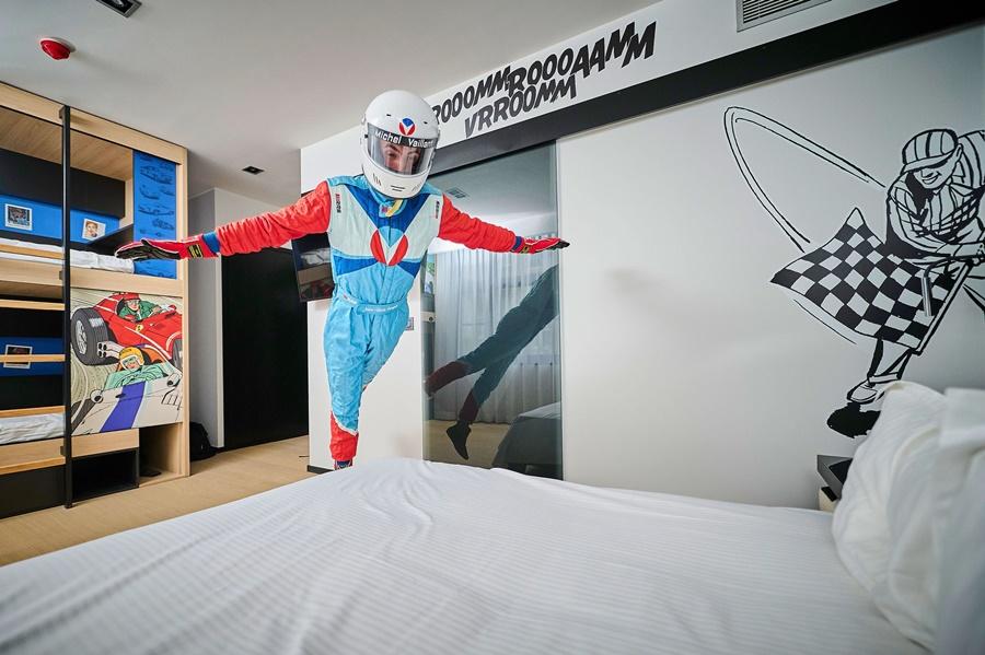 Yooma Urban Lodge Saint-Gilles Екстериор снимка