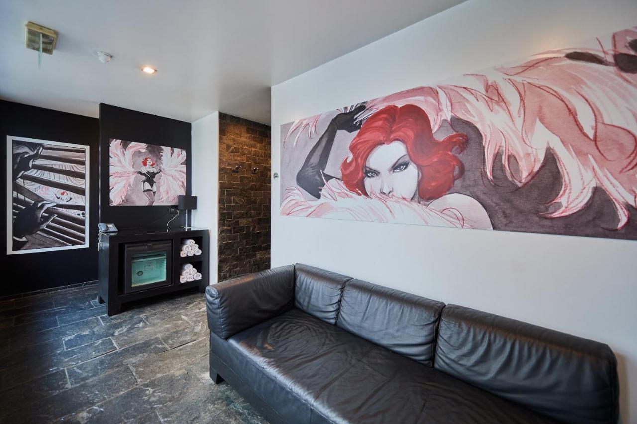 Yooma Urban Lodge Saint-Gilles Екстериор снимка