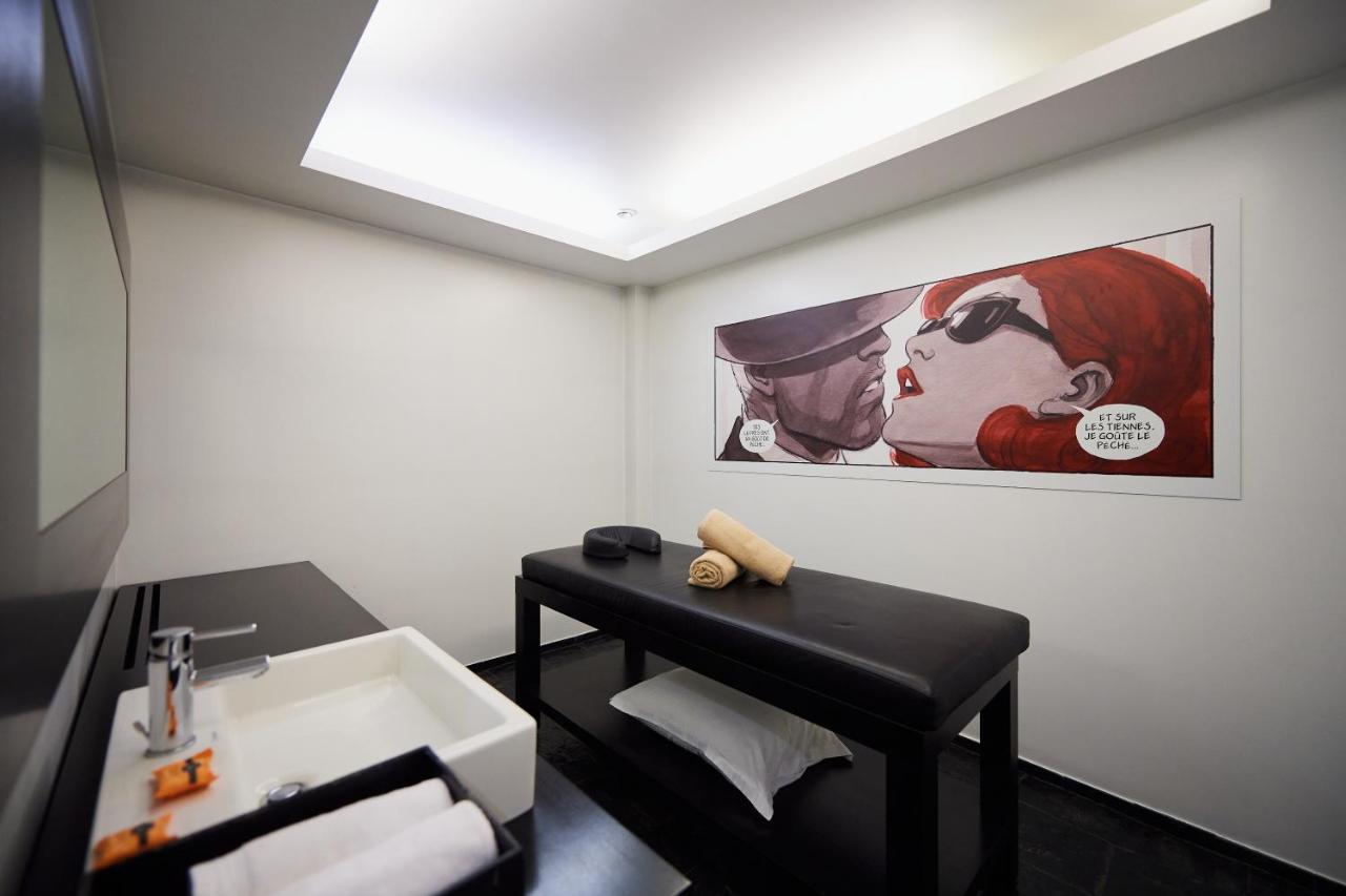 Yooma Urban Lodge Saint-Gilles Екстериор снимка