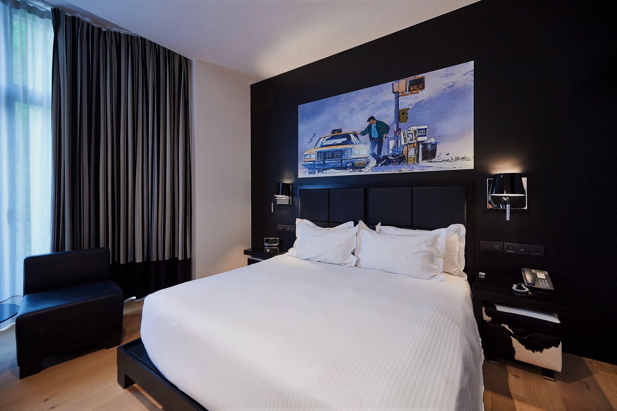 Yooma Urban Lodge Saint-Gilles Екстериор снимка