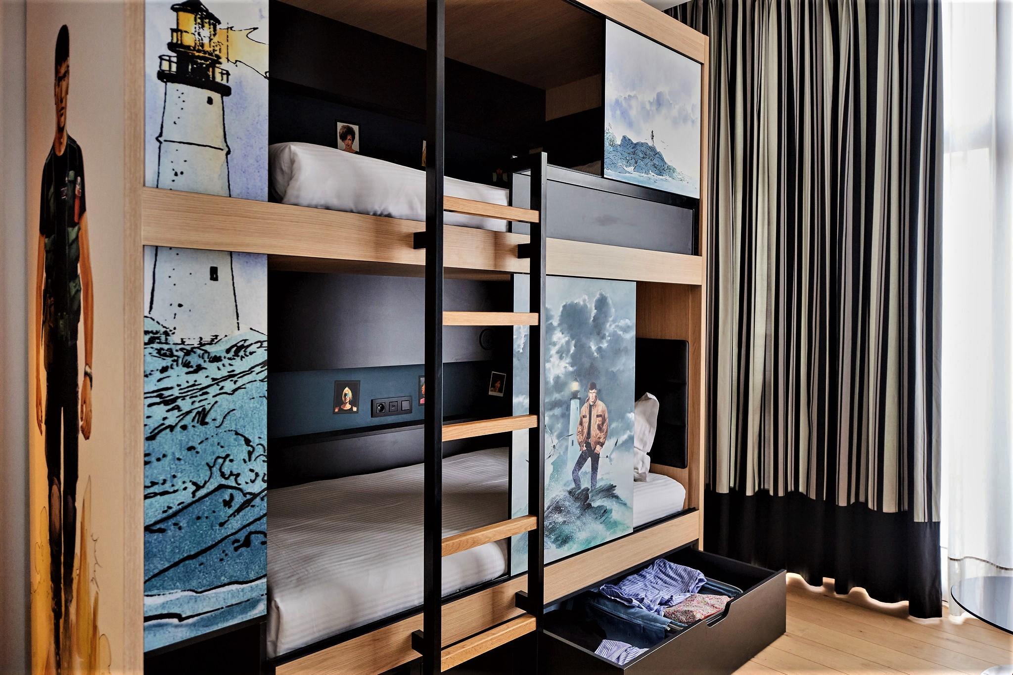 Yooma Urban Lodge Saint-Gilles Екстериор снимка
