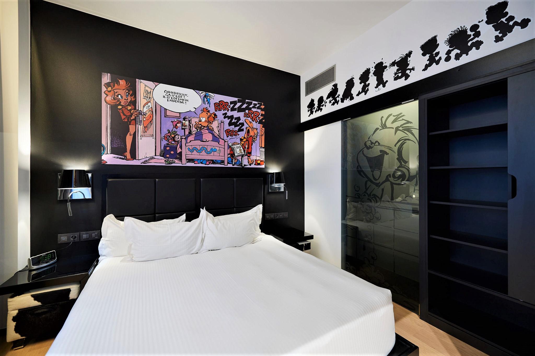 Yooma Urban Lodge Saint-Gilles Екстериор снимка