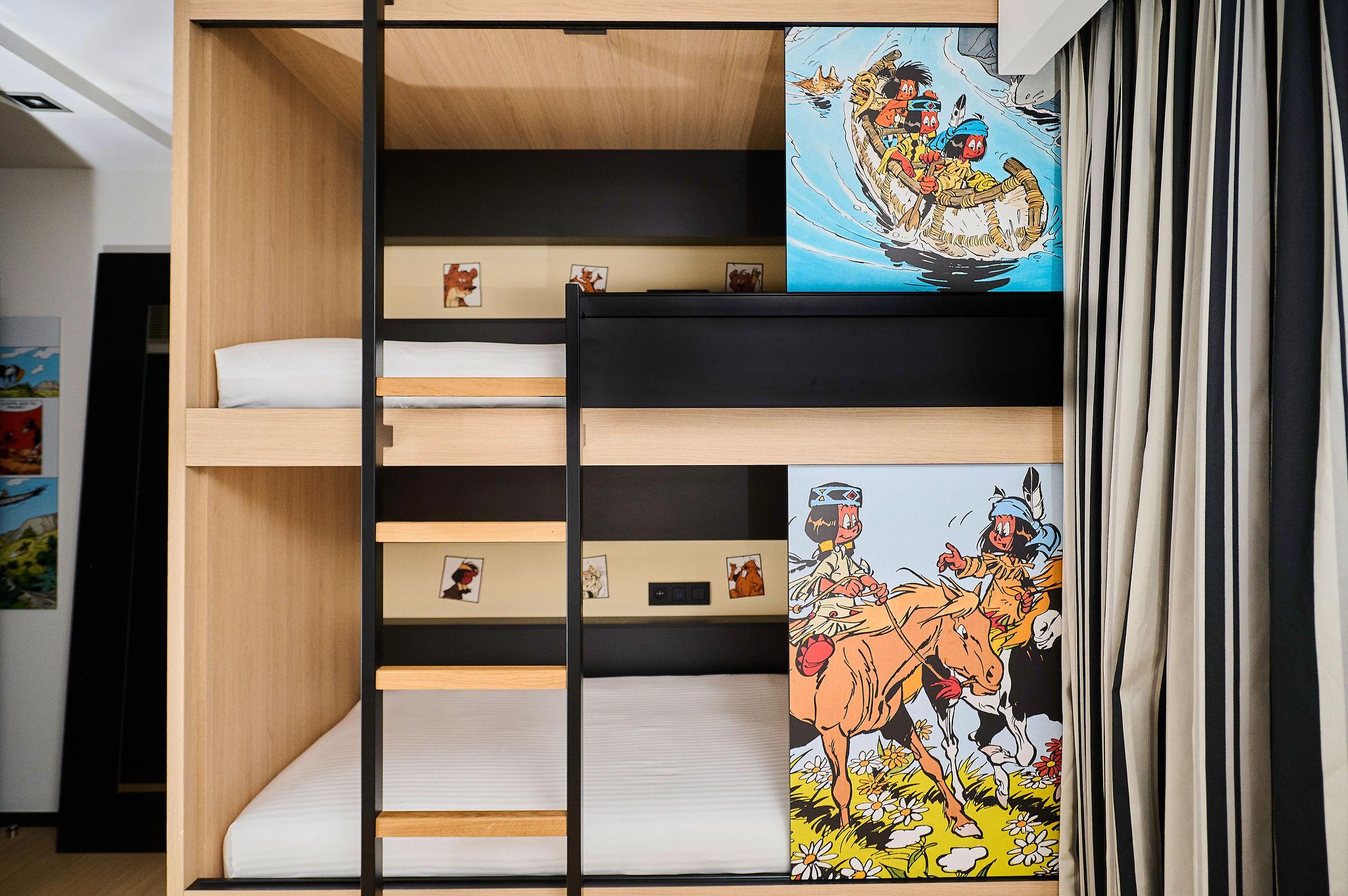 Yooma Urban Lodge Saint-Gilles Екстериор снимка