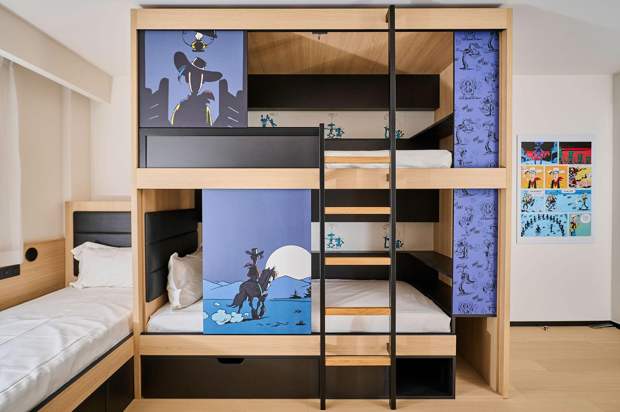 Yooma Urban Lodge Saint-Gilles Екстериор снимка