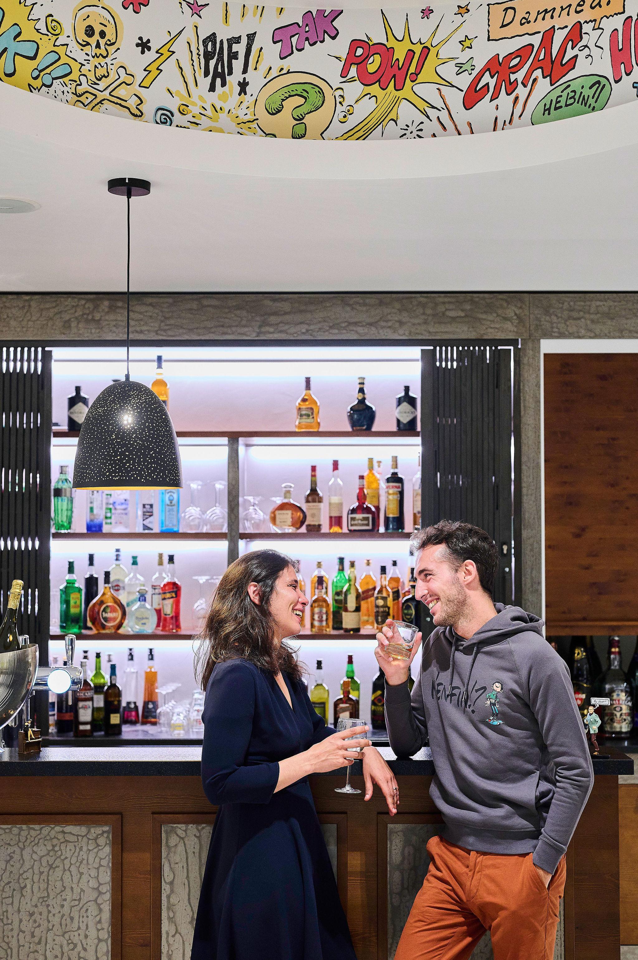 Yooma Urban Lodge Saint-Gilles Екстериор снимка