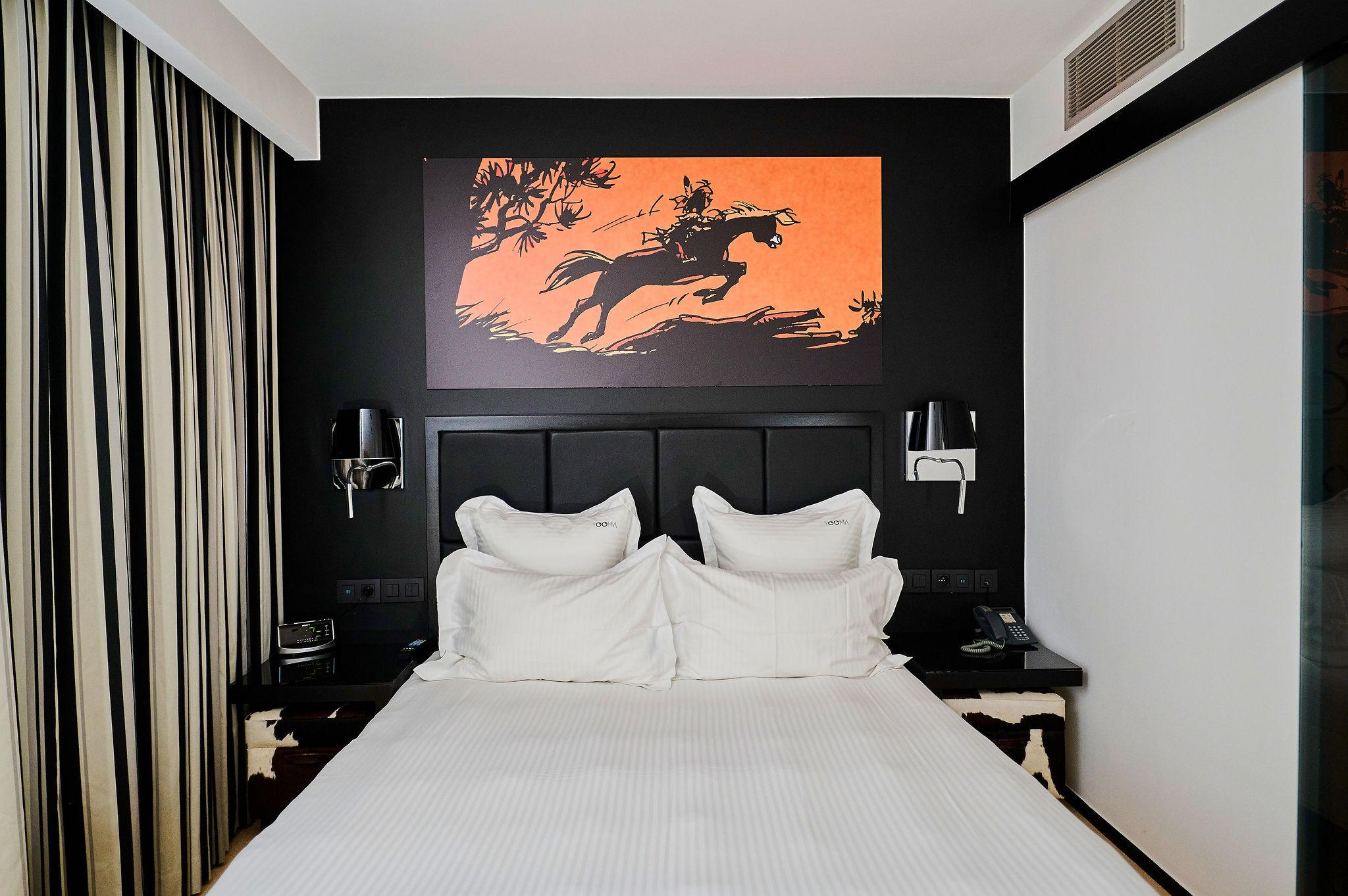 Yooma Urban Lodge Saint-Gilles Екстериор снимка