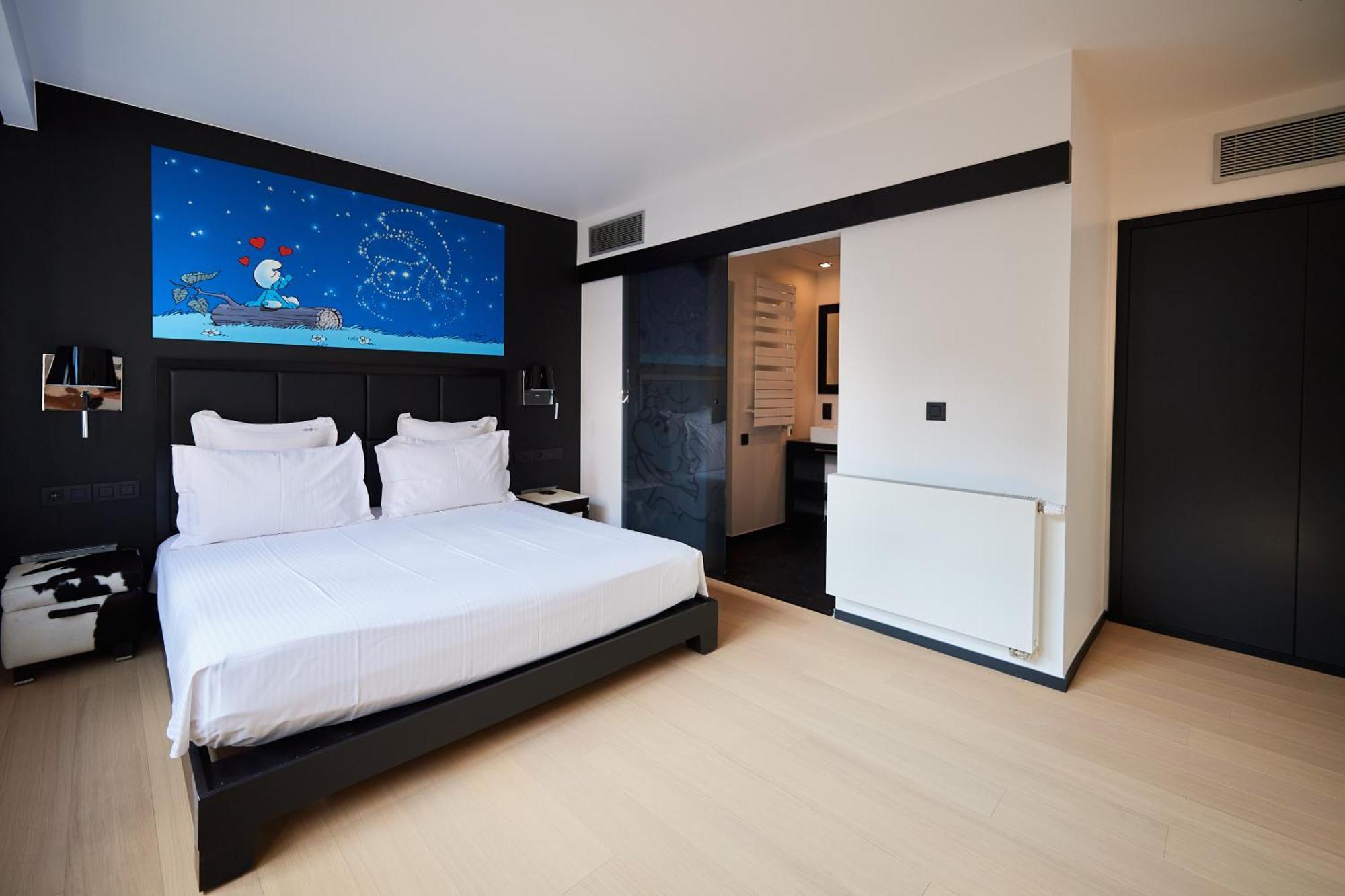 Yooma Urban Lodge Saint-Gilles Екстериор снимка