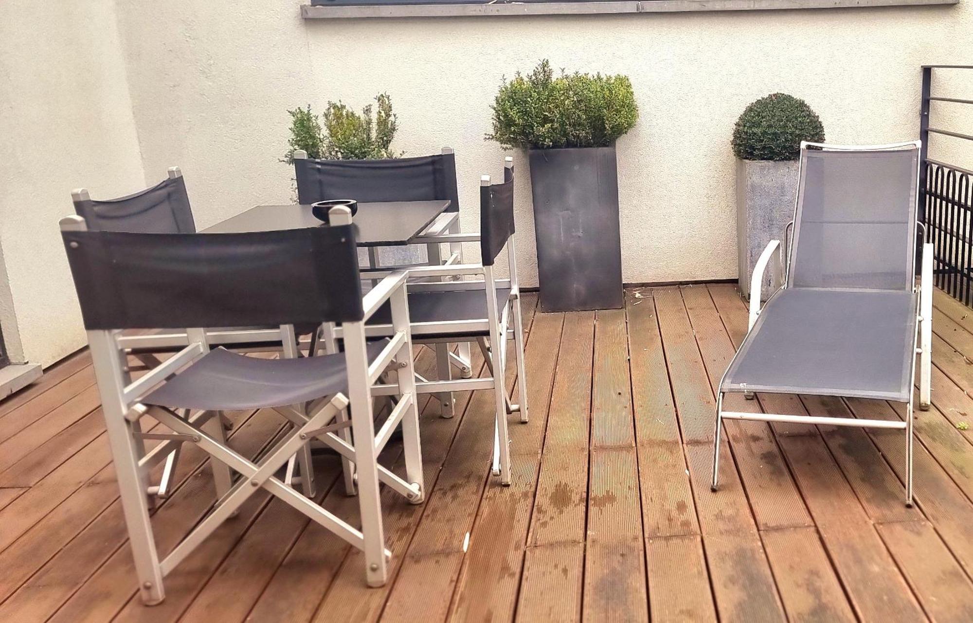 Yooma Urban Lodge Saint-Gilles Екстериор снимка