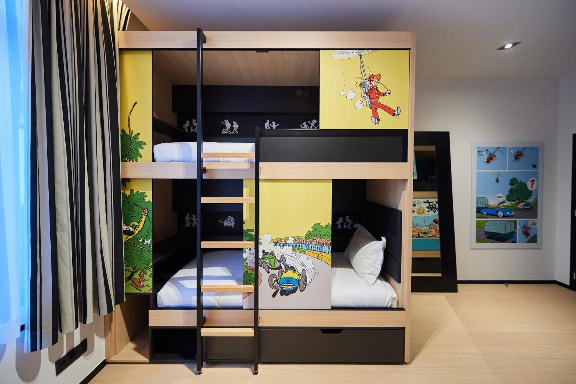 Yooma Urban Lodge Saint-Gilles Екстериор снимка