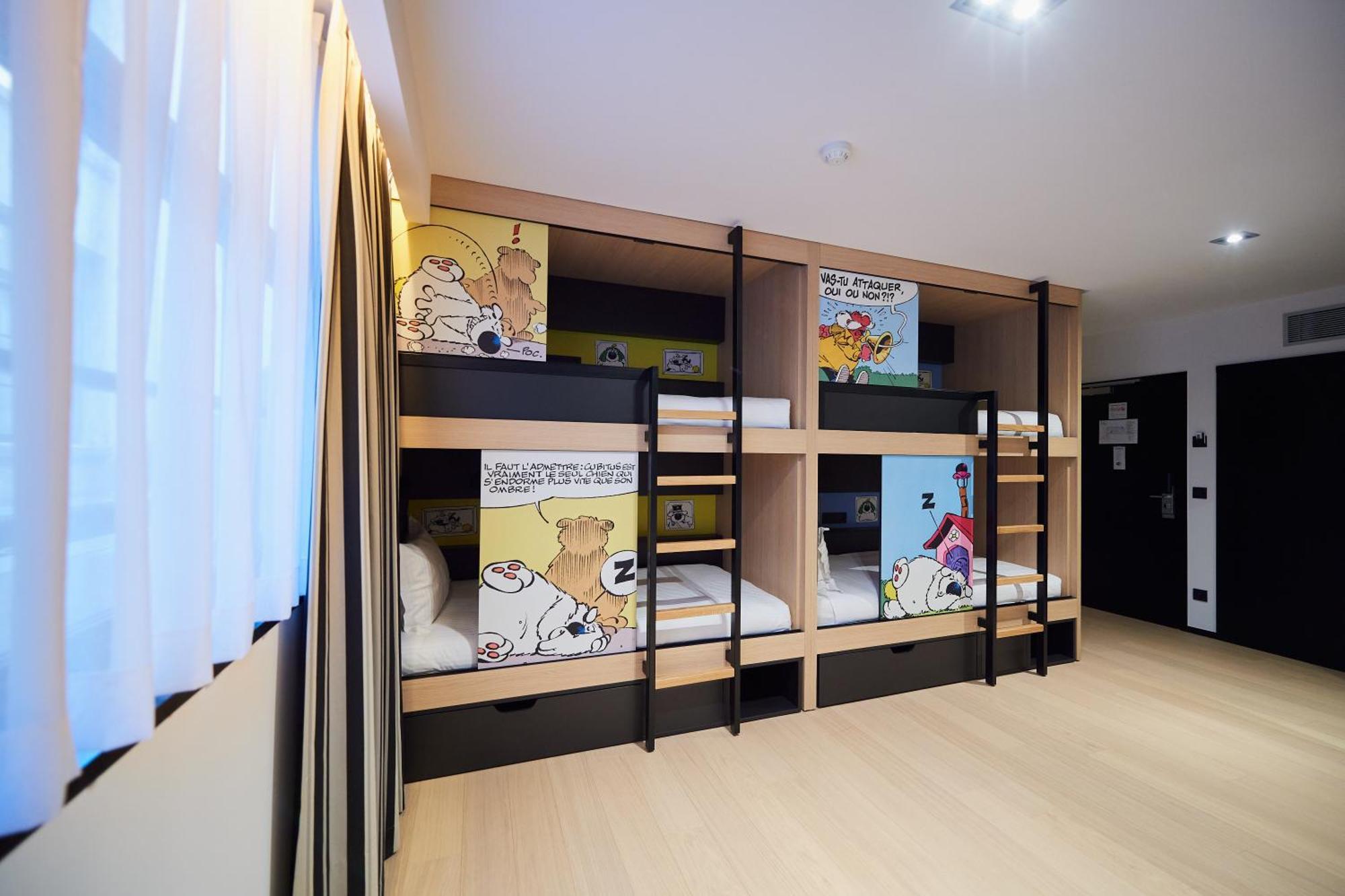 Yooma Urban Lodge Saint-Gilles Екстериор снимка